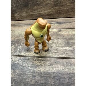 2008 Bandai Ben 10 Alien Action Figure Humungosaur 4" Tall Kid Toy  USA Seller
